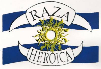 logo Raza Heroica